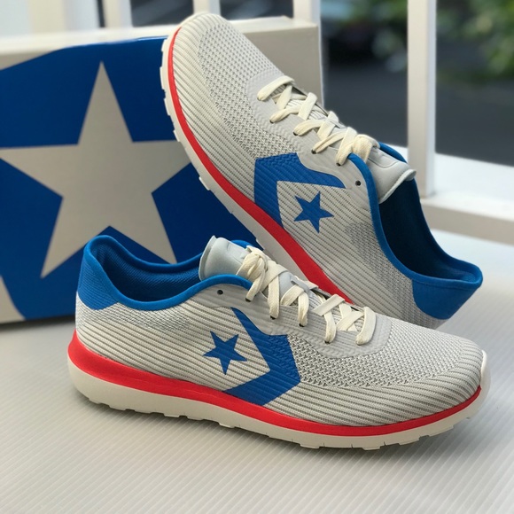 converse thunderbolt blue
